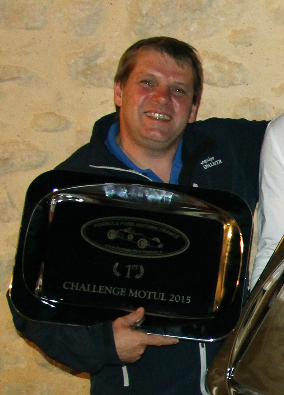 François Belle Champion des Champions