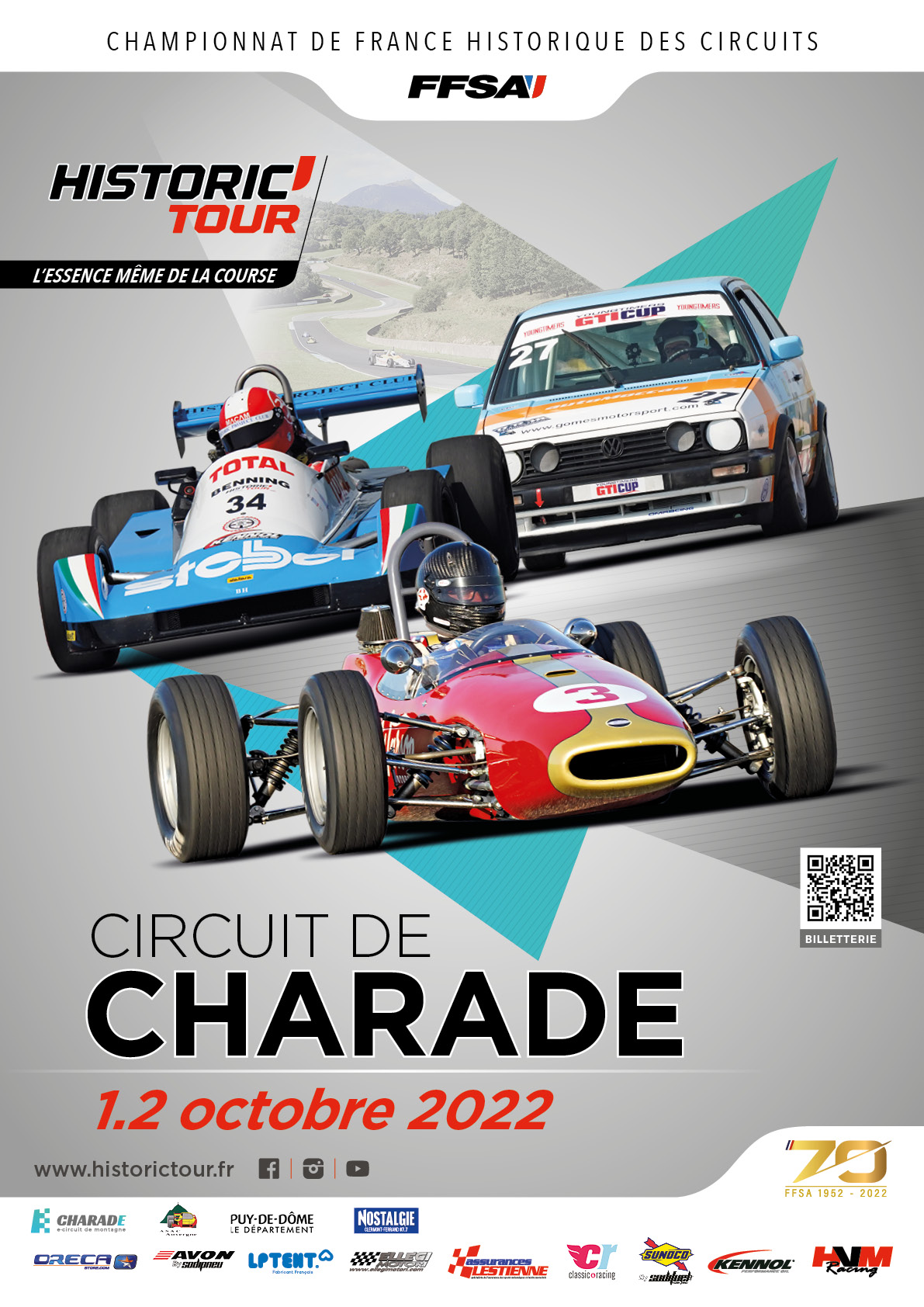Historic Tour Charade