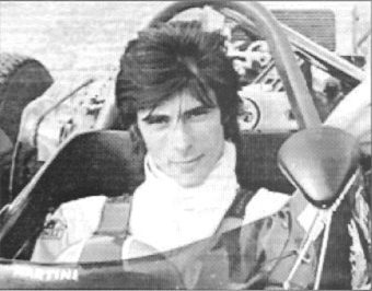 Michel Rechède - Formule Renault 1973