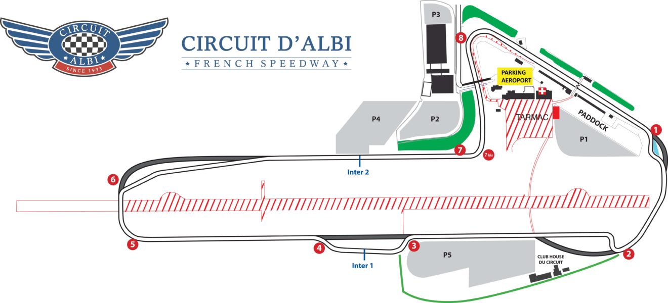 Historic’Tour Grand Prix d’Albi 2019 Le Compte rendu, les Photos et les Résultats Action Racing
