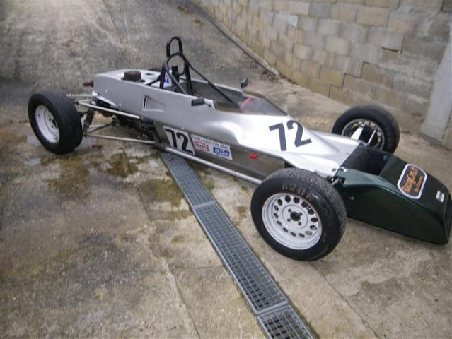 Formule ford historique a vendre #3