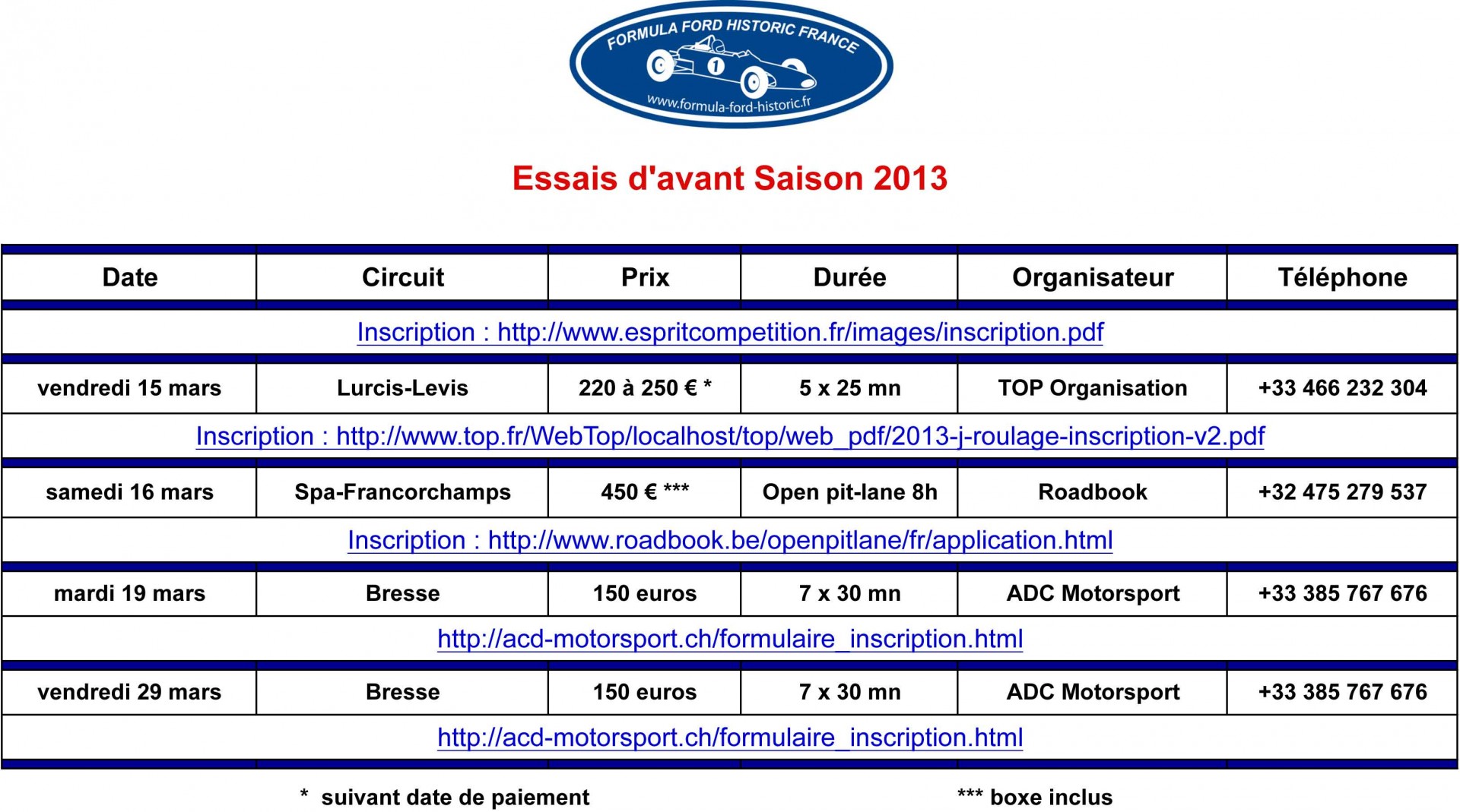 Essais-2013