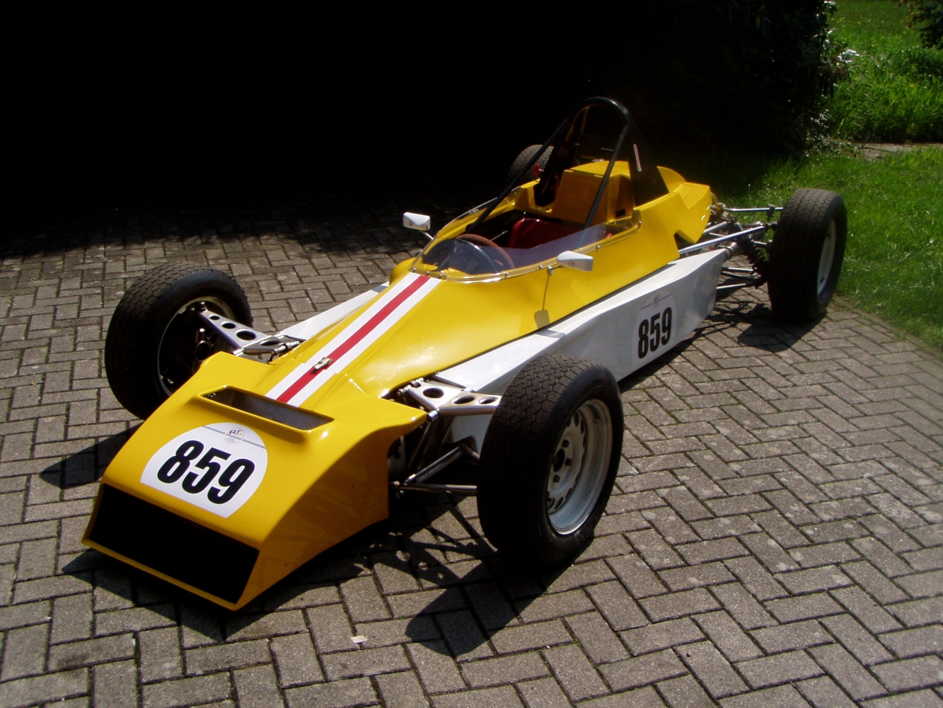 Royale rp26 formula ford
