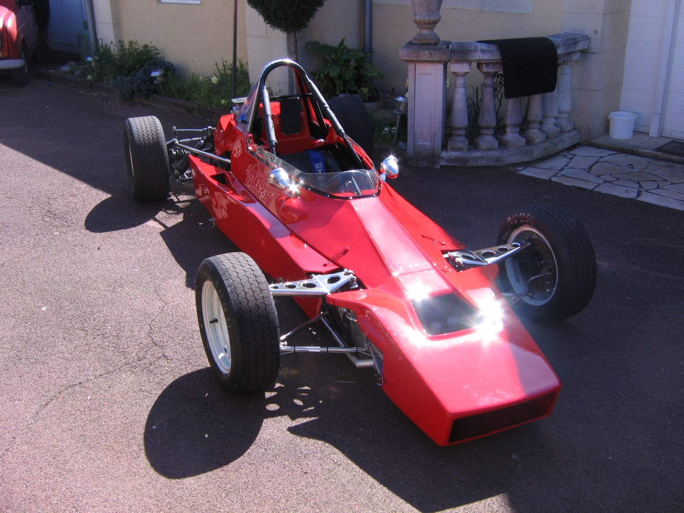 Formule ford historique france #10